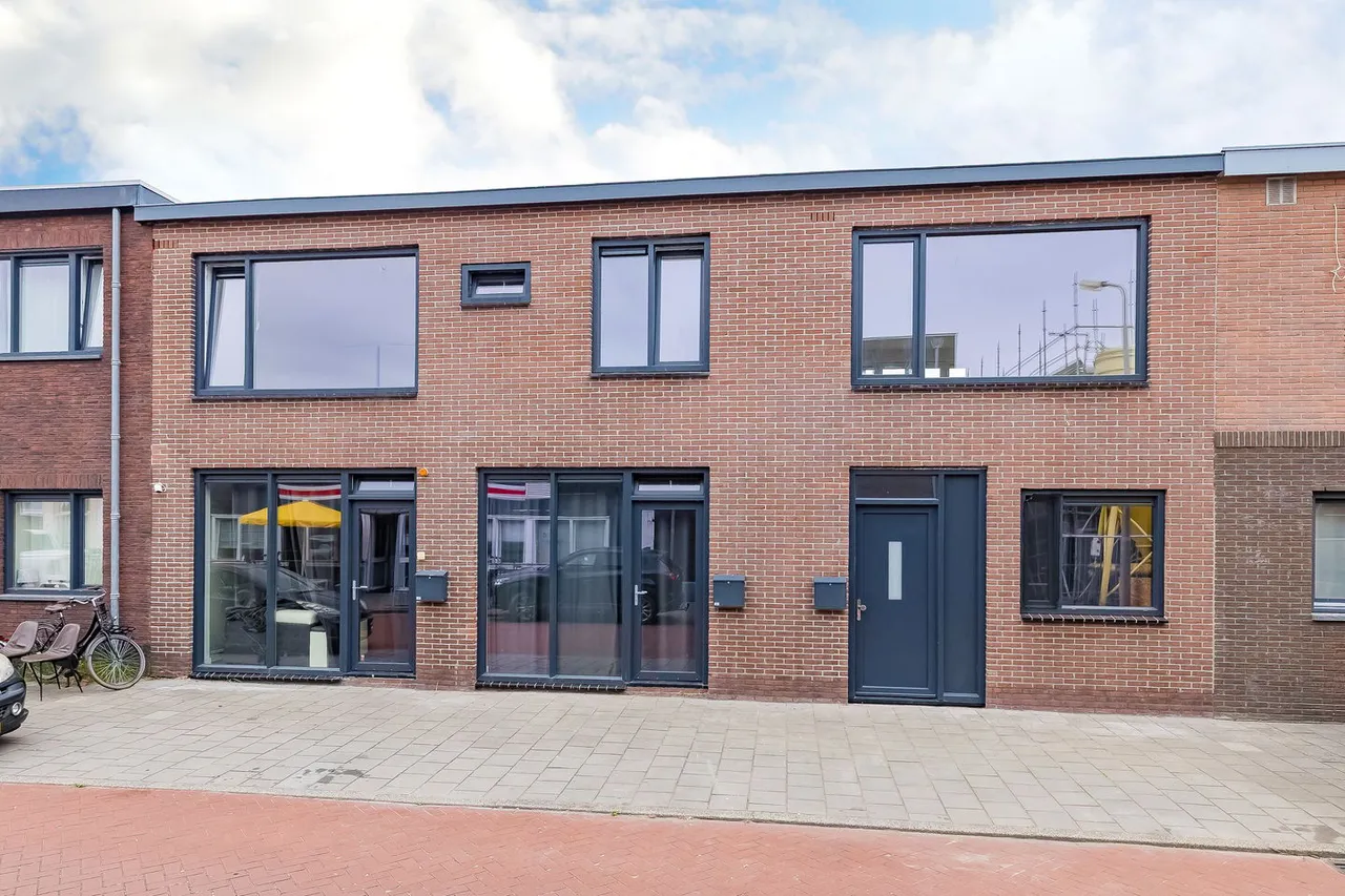 Appartement te koop: Reaumurstraat 3G, Ijmuiden