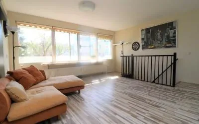 Appartement te huur: Reaumurstraat 63, Stationsbuurt Schiedam