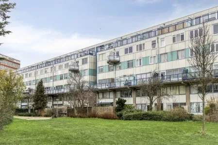 Appartement te koop: Reaumurstraat 65, Stationsbuurt Schiedam