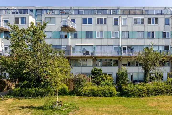 Appartement te koop: Reaumurstraat 71, Stationsbuurt Schiedam