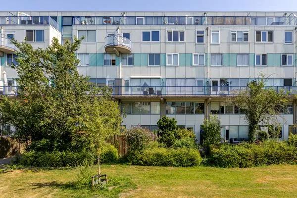 Appartement te koop: Reaumurstraat 71, Stationsbuurt Schiedam