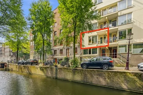 Appartement te koop: Recht Boomssloot 22B, Nieuwmarkt Amsterdam