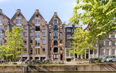 Appartement te koop: Recht Boomssloot 42B, Nieuwmarkt Amsterdam