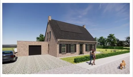 Woning te koop: Recht-op pad, Verspreide huizen Lienden Lienden
