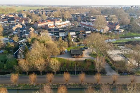 Vrijstaande woning te koop: Recht van ter Leede 4, Florabuurt Leerdam