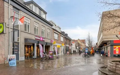 Appartement te koop: Rechterstraat 40, Boxtel-Centrum Boxtel