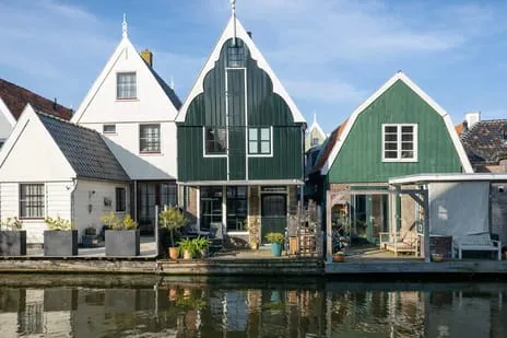 Vrijstaande woning te koop: Rechtestraat 25, De Rijp De Rijp