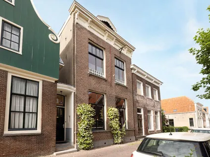 Twee-onder-één-kap te koop: Rechtestraat 72, De Rijp De Rijp