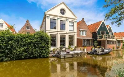 Semi-detached for sale: Rechtestraat 9, De Rijp De Rijp
