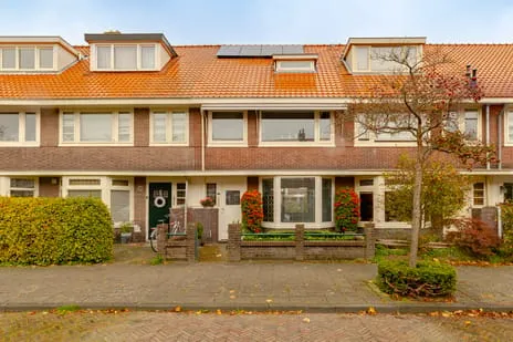 Tussenwoning te koop: Rechthuisstraat 24, Schotervlieland Haarlem