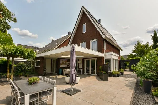 Hoekwoning te koop: Rechtsachterstraat 12, Kudelstaart Kudelstaart