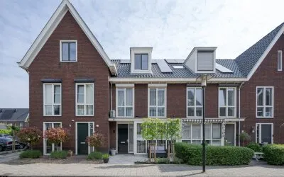 Tussenwoning te koop: Rechtsbuitenstraat 17, Kudelstaart Kudelstaart