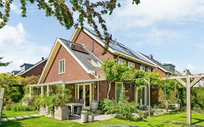 Hoekwoning te koop: Rechtsbuitenstraat 42, Kudelstaart Kudelstaart