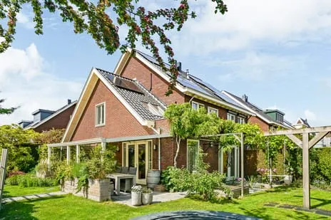 Hoekwoning te koop: Rechtsbuitenstraat 42, Kudelstaart Kudelstaart