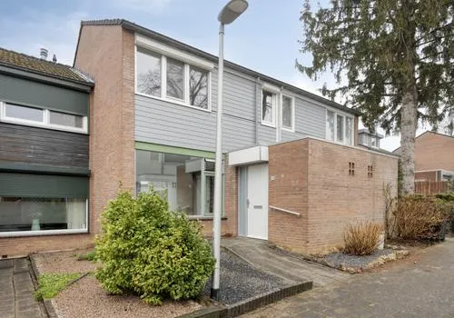 Tussenwoning te koop: Rechtstraat 11, Maria Gewanden Hoensbroek
