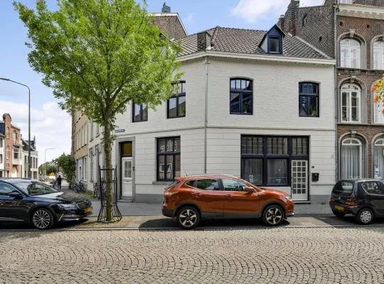 Apartment for sale: Rechtstraat 1C, Wyck Maastricht