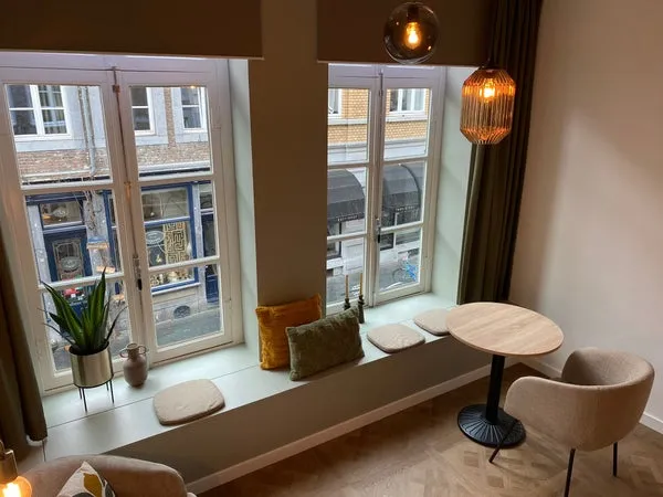 Studio te huur: Rechtstraat 31B, Wyck Maastricht