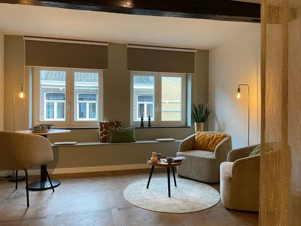Studio te huur: Rechtstraat 31C-02, Wyck Maastricht