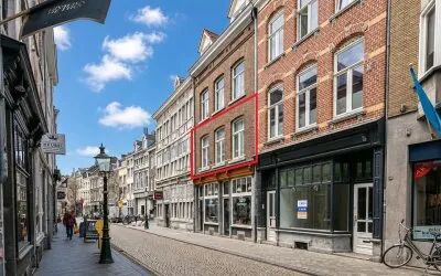 Apartment for rent: Rechtstraat 52A, Wyck Maastricht