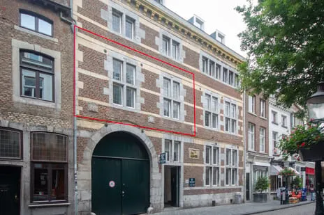 Appartement te huur: Rechtstraat 69B02, Wyck Maastricht