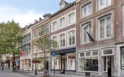 Appartement te koop: Rechtstraat 70B, Maastricht