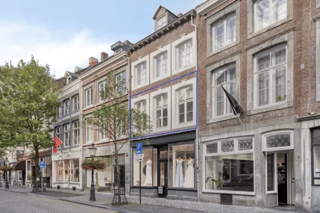 Appartement te koop: Rechtstraat 70B, Wyck Maastricht
