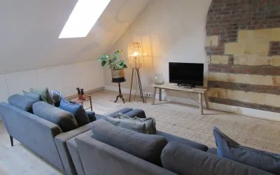 Appartement te huur: Rechtstraat 78D, Maastricht