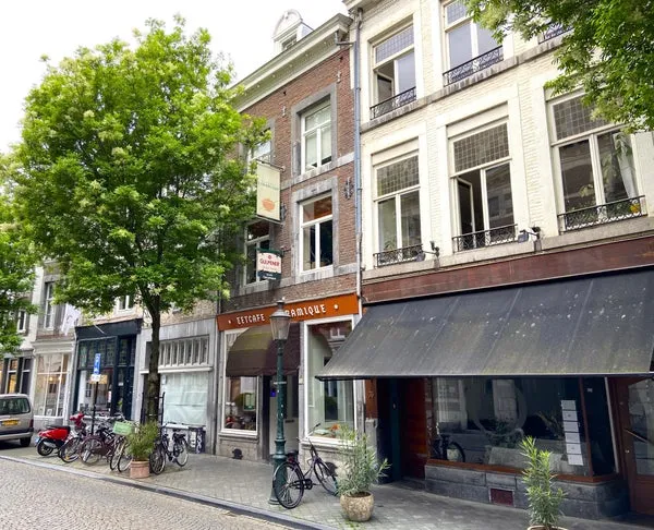 Woning te huur: Rechtstraat, Wyck Maastricht