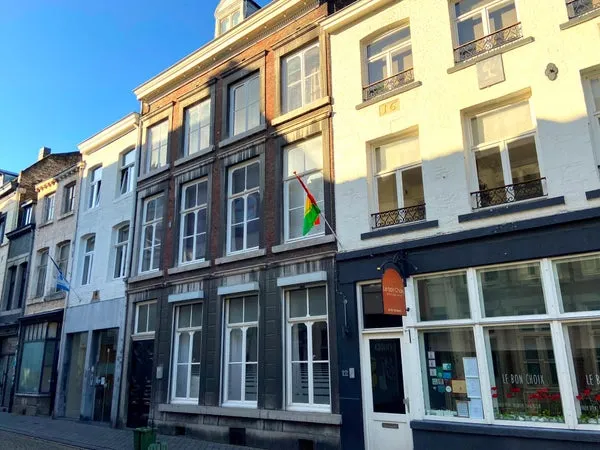 Home for rent: Rechtstraat, Wyck Maastricht