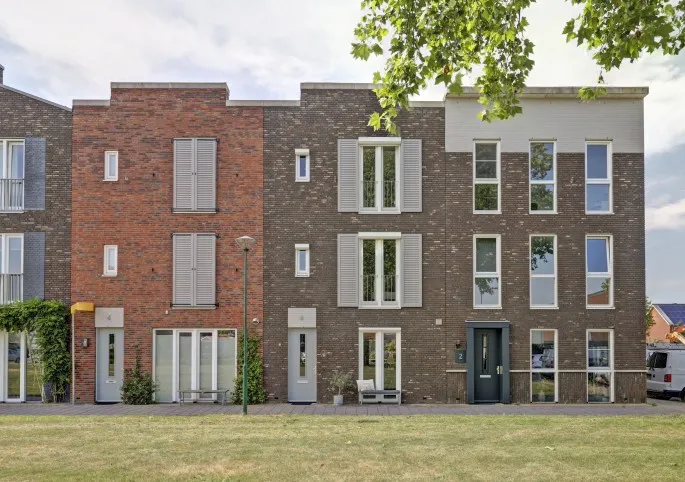 Tussenwoning te koop: Recterstraat 4, Het Ambacht Veenendaal