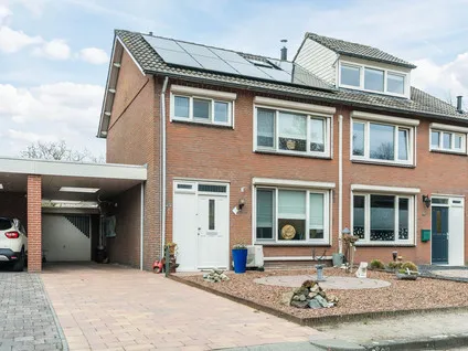 Tussenwoning te koop: Rector de Vethstraat 5, De Mortel De Mortel