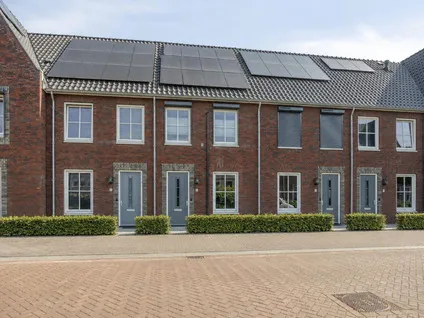 Tussenwoning te koop: Rectorstraat 5, Koningsoord Berkel-Enschot