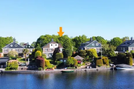 Twee-onder-één-kap te koop: Redan 22, Naarderwoonbos Naarden