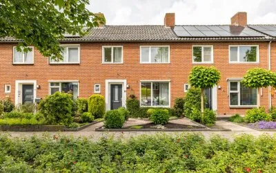 Tussenwoning te koop: Reddingiusweg 81, Hoogkerk-Zuid Groningen