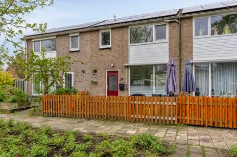 Tussenwoning te koop: Reddingiusweg 97, Hoogkerk-Zuid Groningen