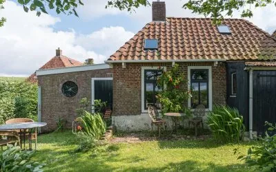 Twee-onder-één-kap te koop: Reddingsboatreed 12, Moddergat Moddergat