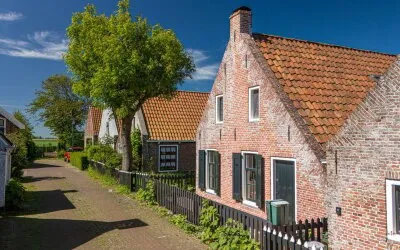 Twee-onder-één-kap te koop: Reddingsboatreed 4, Moddergat Moddergat