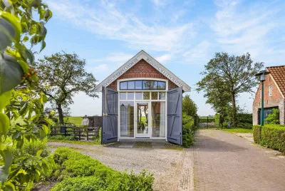 Vrijstaande woning te koop: Reddingsboatreed 7, Moddergat Moddergat