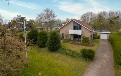 Vrijstaande woning te koop: Reddingsweg 1A, Schiermonnikoog Schiermonnikoog