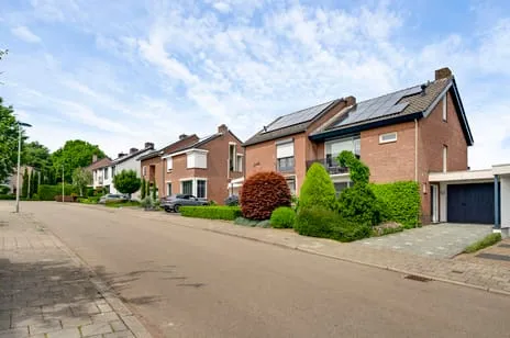 Tussenwoning te koop: Redemptielaan 51, Wolder Maastricht