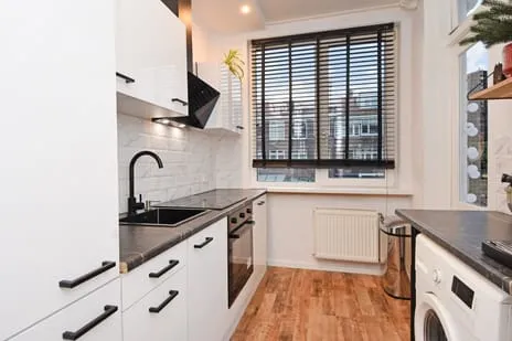 Appartement te koop: Rederijkerstraat 158, Moerwijk-Noord 'S-Gravenhage