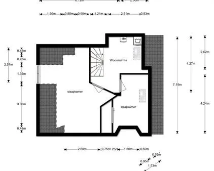 Room for rent: Rederijkerstraat, Moerwijk-Noord 'S-Gravenhage
