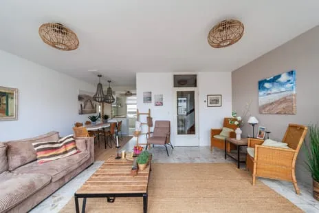 Appartement te koop: Rederserf 43, Scheveningen Badplaats Haag