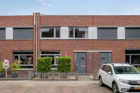 Tussenwoning te koop: Ree 12, De Kelen Veldhoven