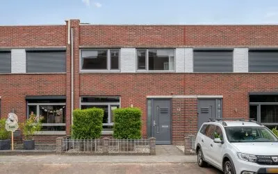 Tussenwoning te koop: Ree 12, De Kelen Veldhoven