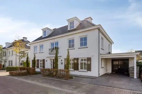 Vrijstaande woning te koop: Ree 147, De Kelen Veldhoven