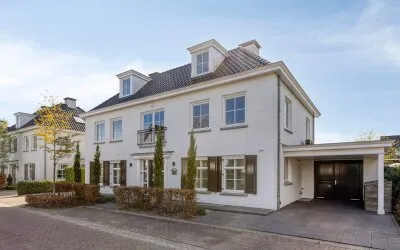 Vrijstaande woning te koop: Ree 147, Veldhoven