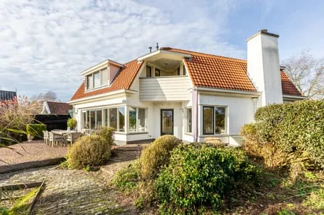 Vrijstaande woning te koop: Ree 24, Sluipwijk Reeuwijk