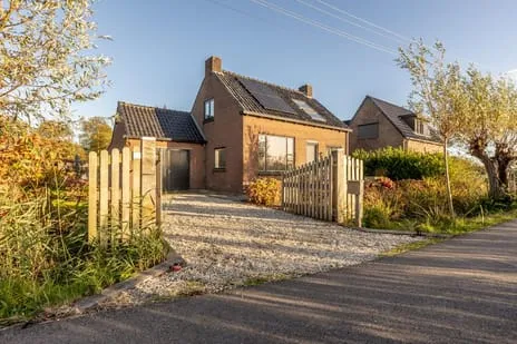 Vrijstaande woning te koop: Ree 62, Gravekoop Reeuwijk