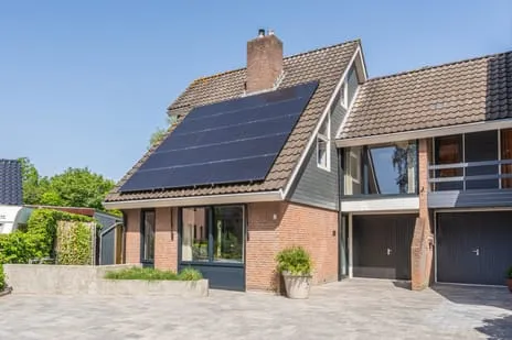 Twee-onder-één-kap te koop: Reeakker 8, Rolde Rolde